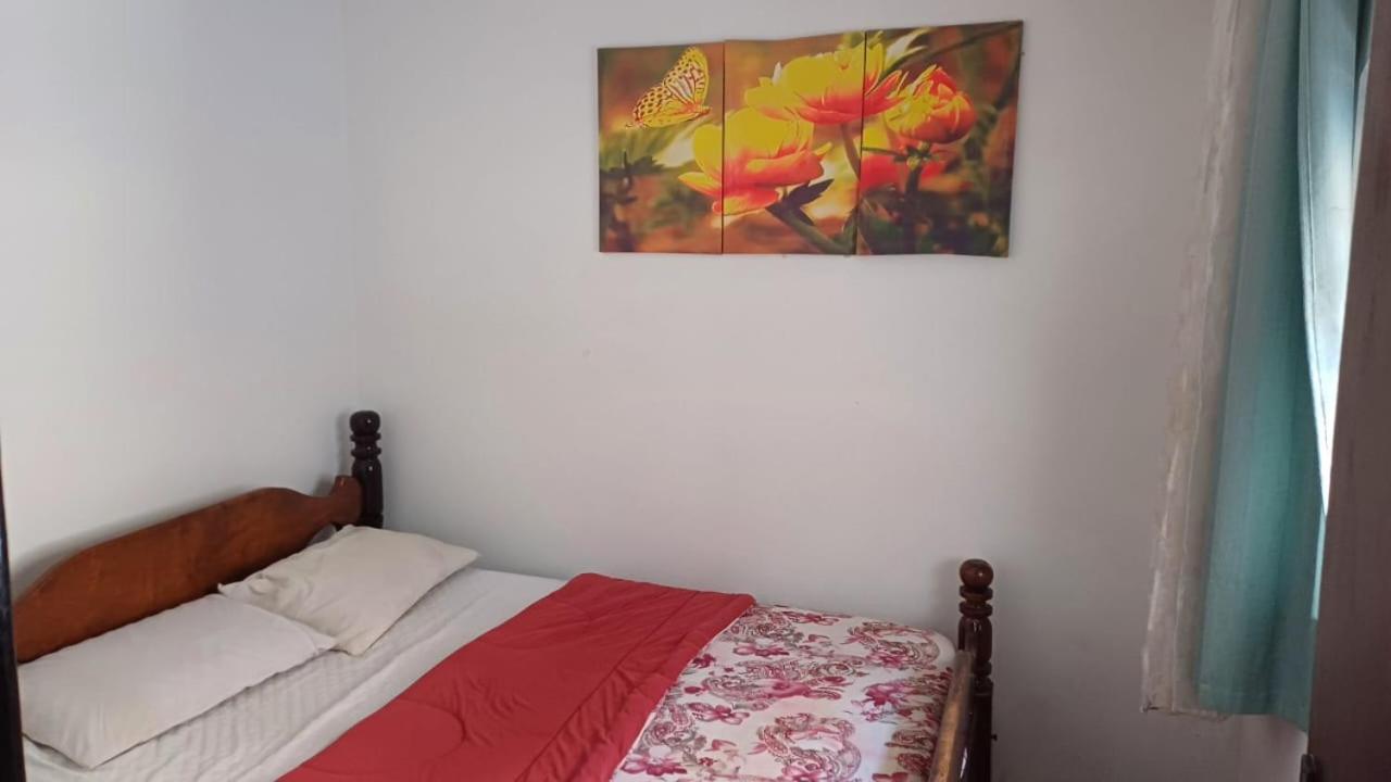 קוריטיבה Home Pousada Residence מראה חיצוני תמונה