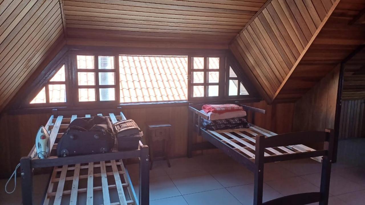 קוריטיבה Home Pousada Residence מראה חיצוני תמונה